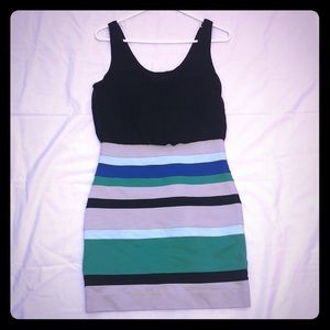 Tight body con dress